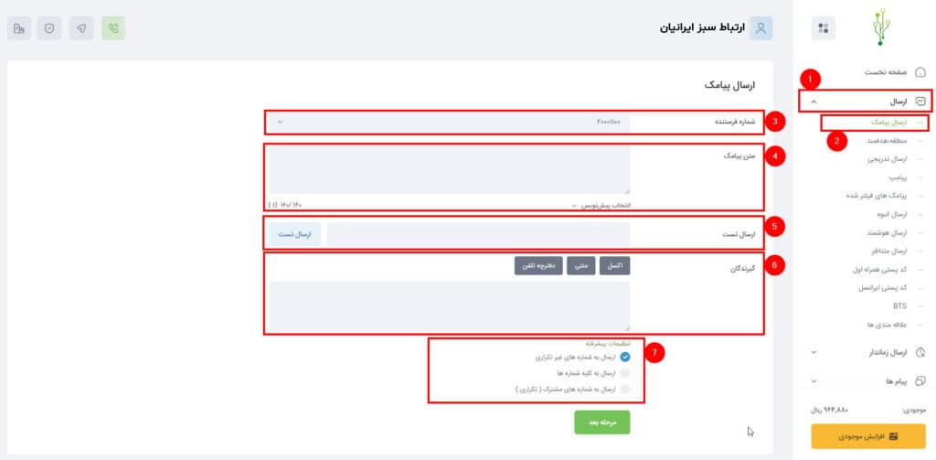 ارتباط سبز ایرانیان